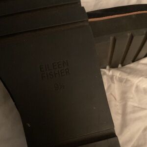 Eileen Fisher loafer shoe 9.5
